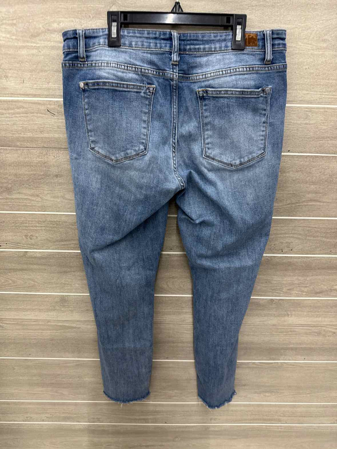 Judy Blue Size 15/16 Blue Womens Jeans