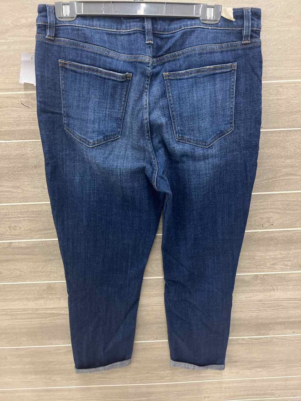 Cosmic Blue Love Blue Womens Women Size 12/14 Jeans