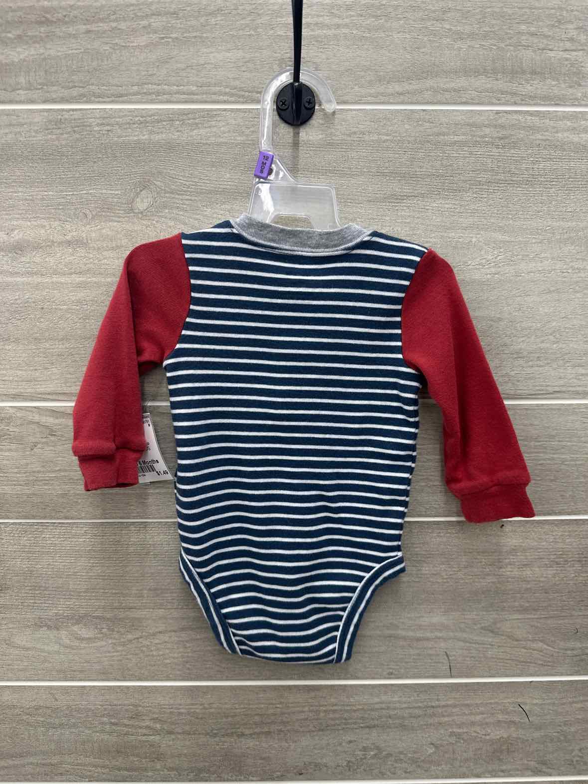 Carters Infant 6 Months Onsie