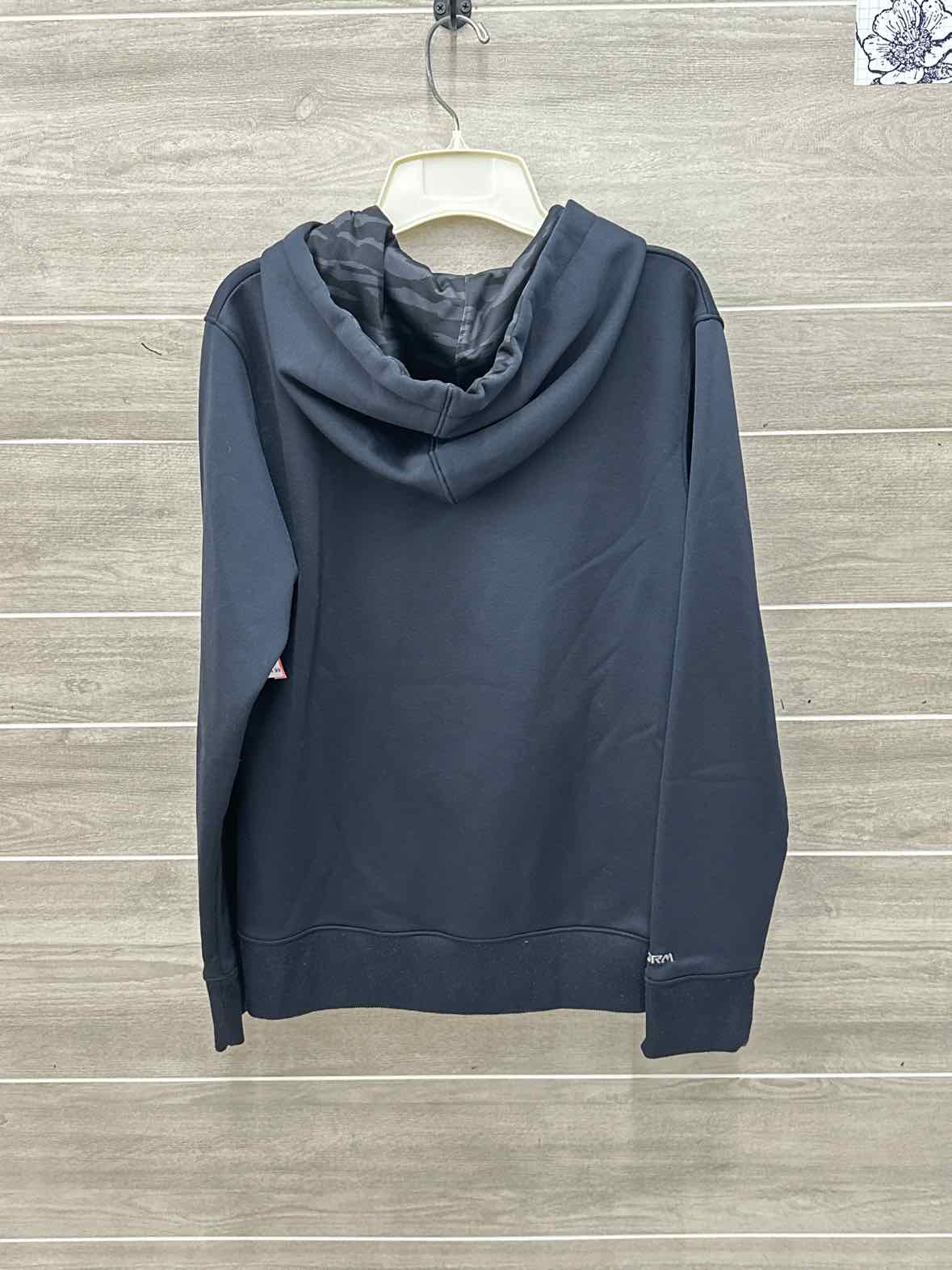 Under Armour Black Womens Women Size M Sweatshirt