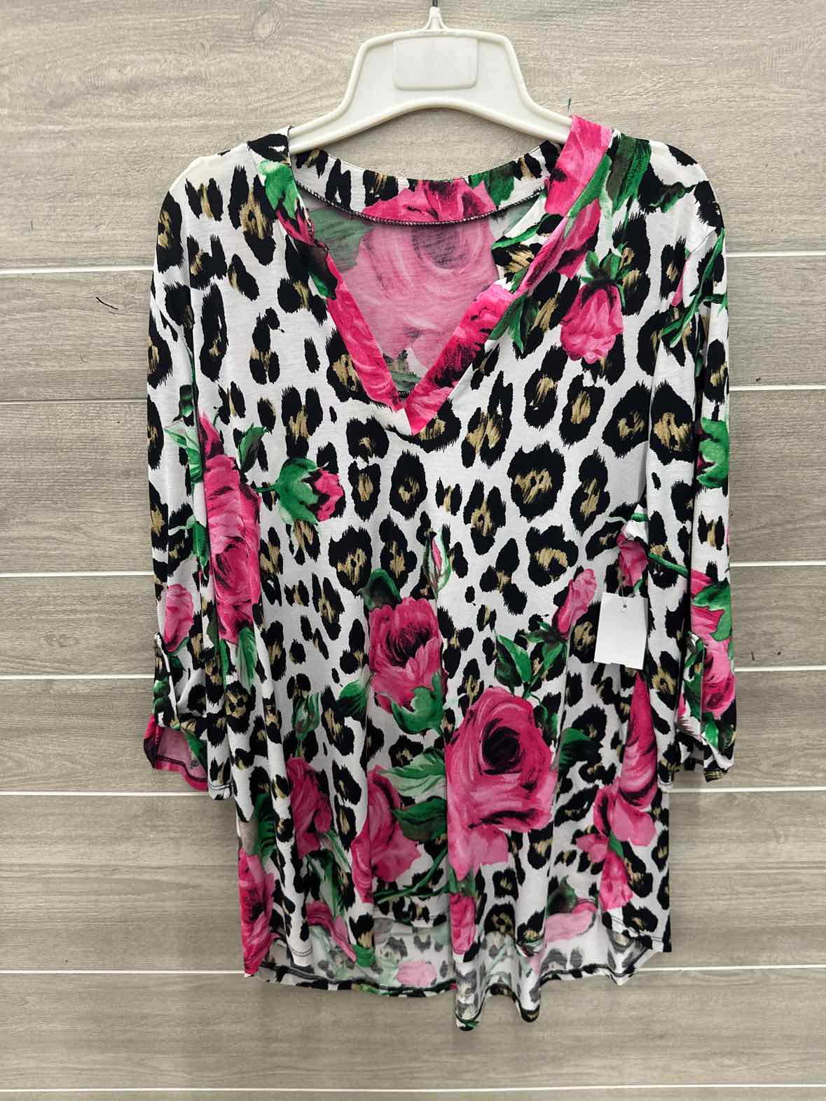 Size 16 Pink Womens Shirt