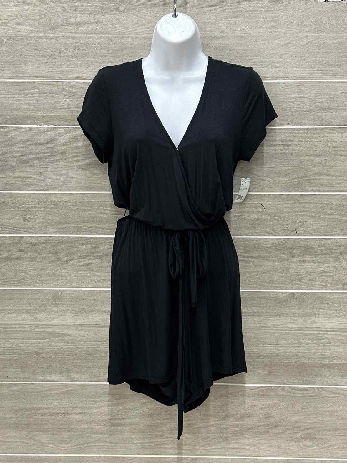 GAP Black Womens Size 6 Romper
