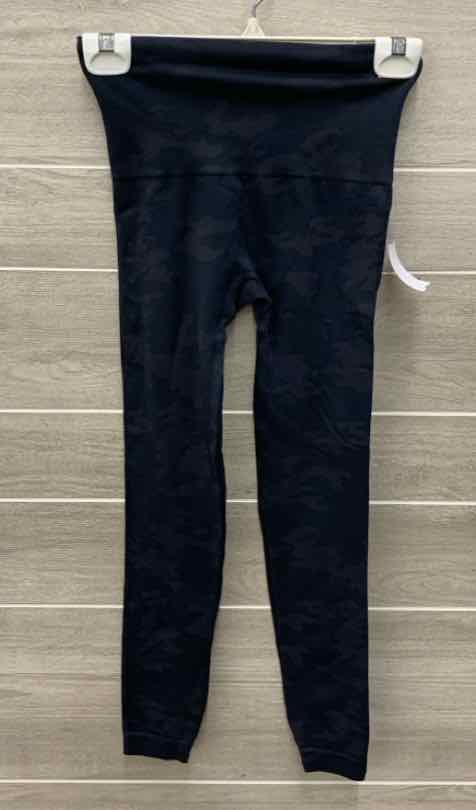 Spanx Gray Womens Size Small Leggings