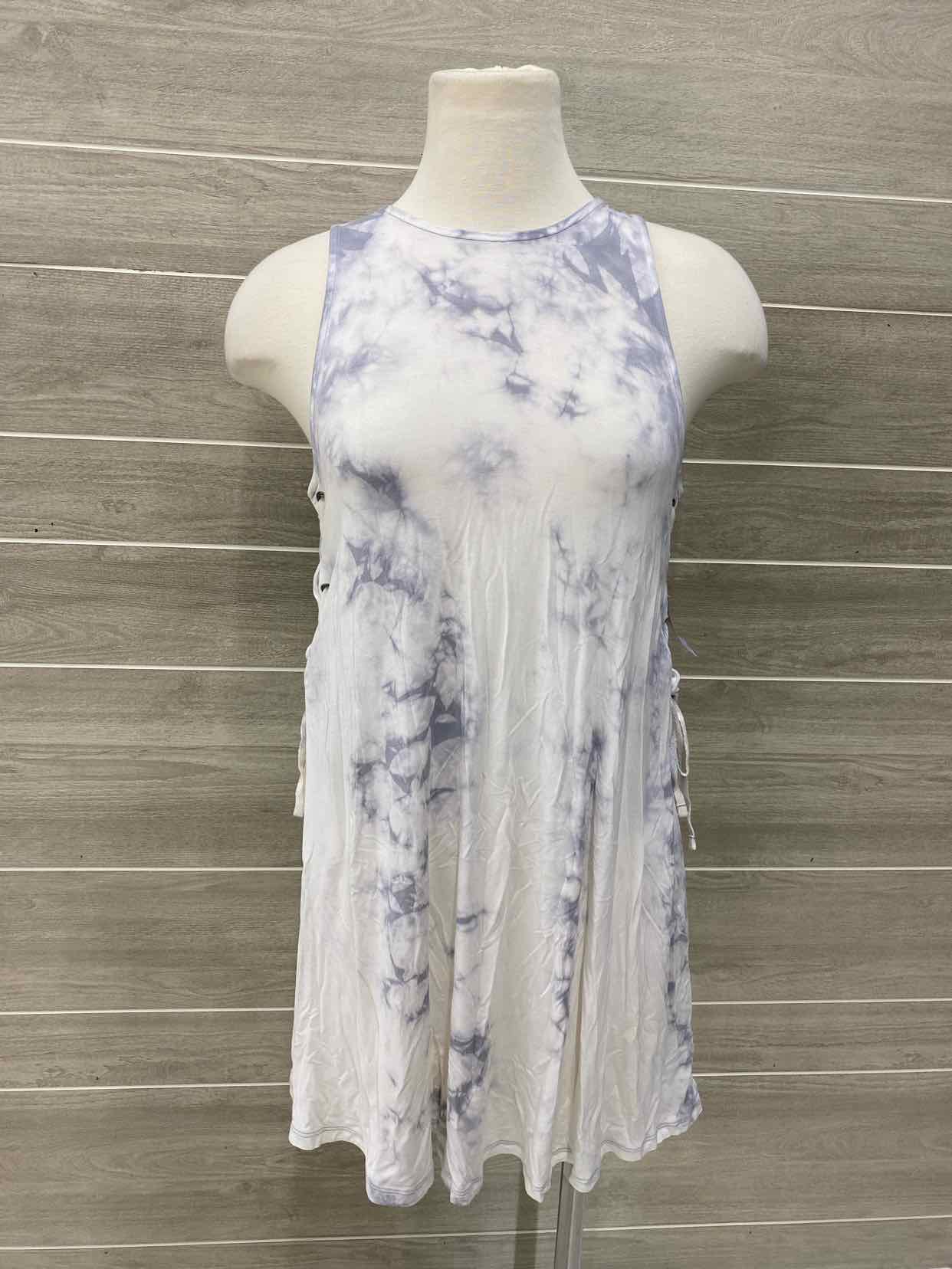 American Eagle Gray Womens Size 4 Dress