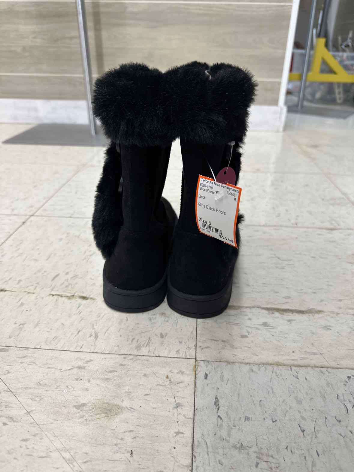 Girls Size 5 Shoes/Boots