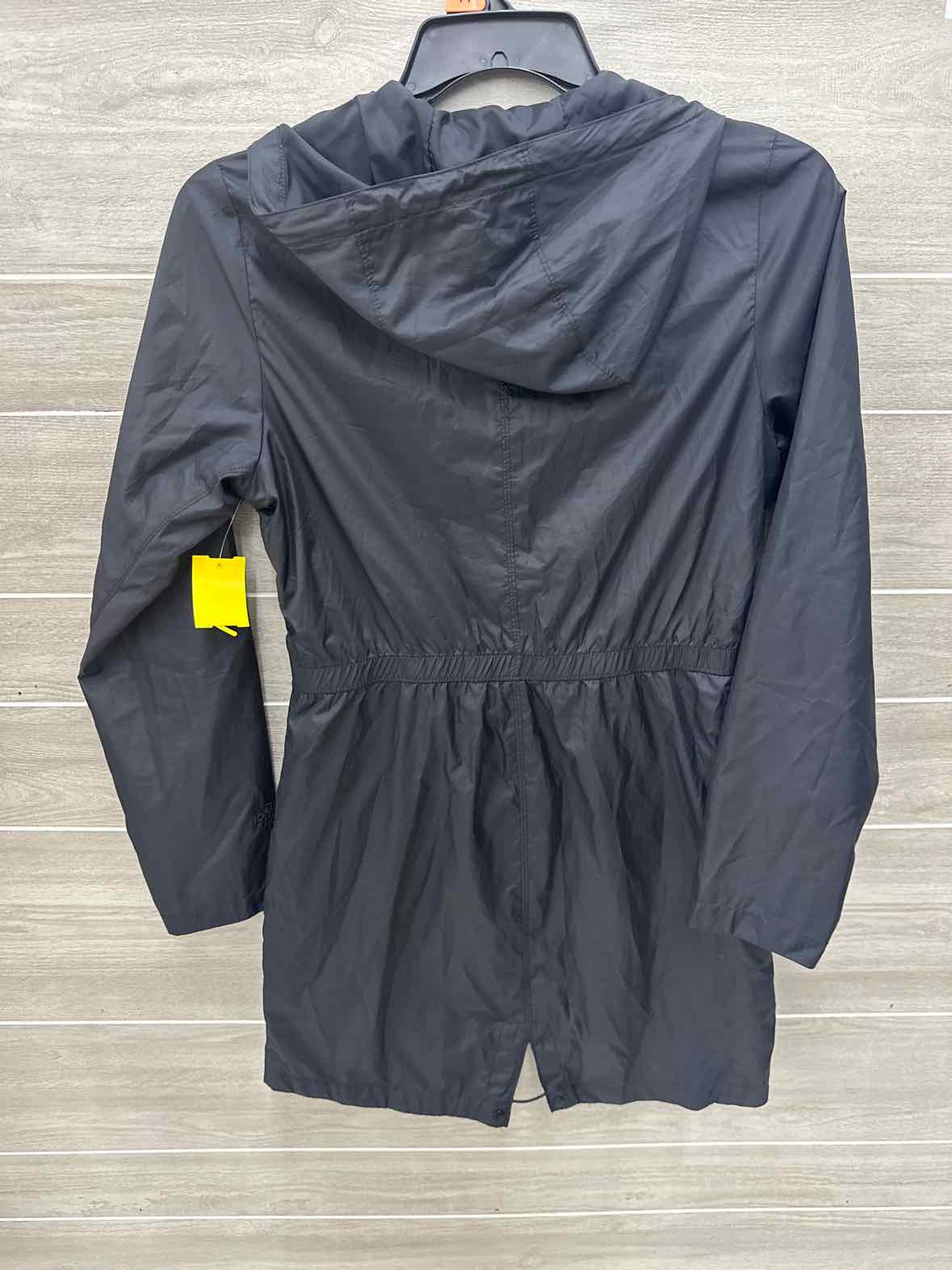 The North Face Black Womens Women Size Small Jacket (Outdoor)