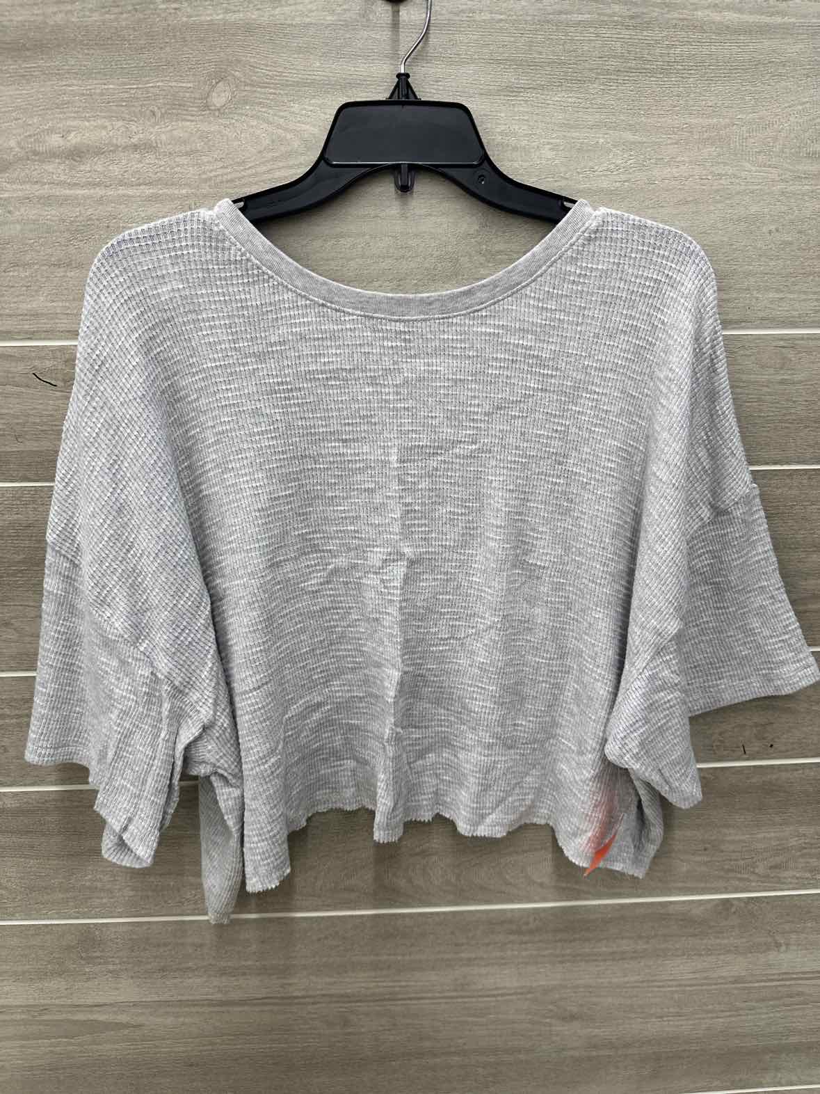 American Eagle Gray Womens Women Size XXL Shirt