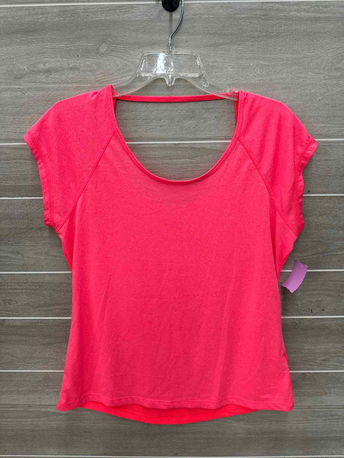 Pink Womens Size L Shirt