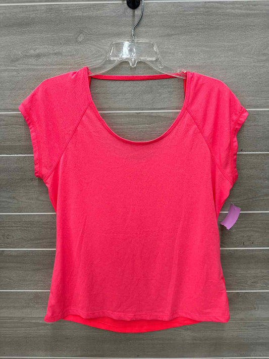 Pink Womens Size L Shirt