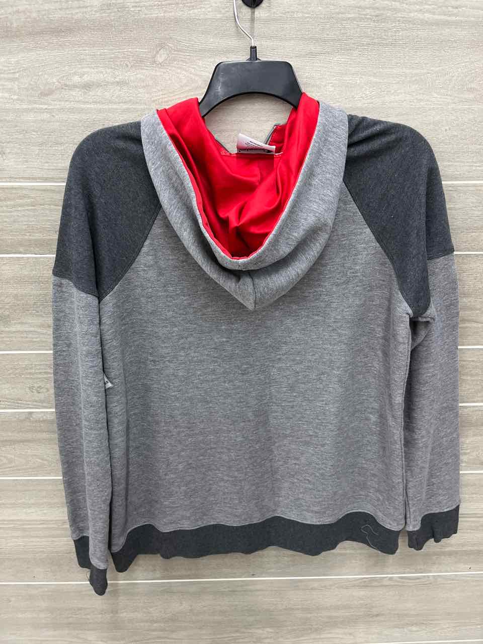Champion Gray Womens Women Size XXL Sweatshirt