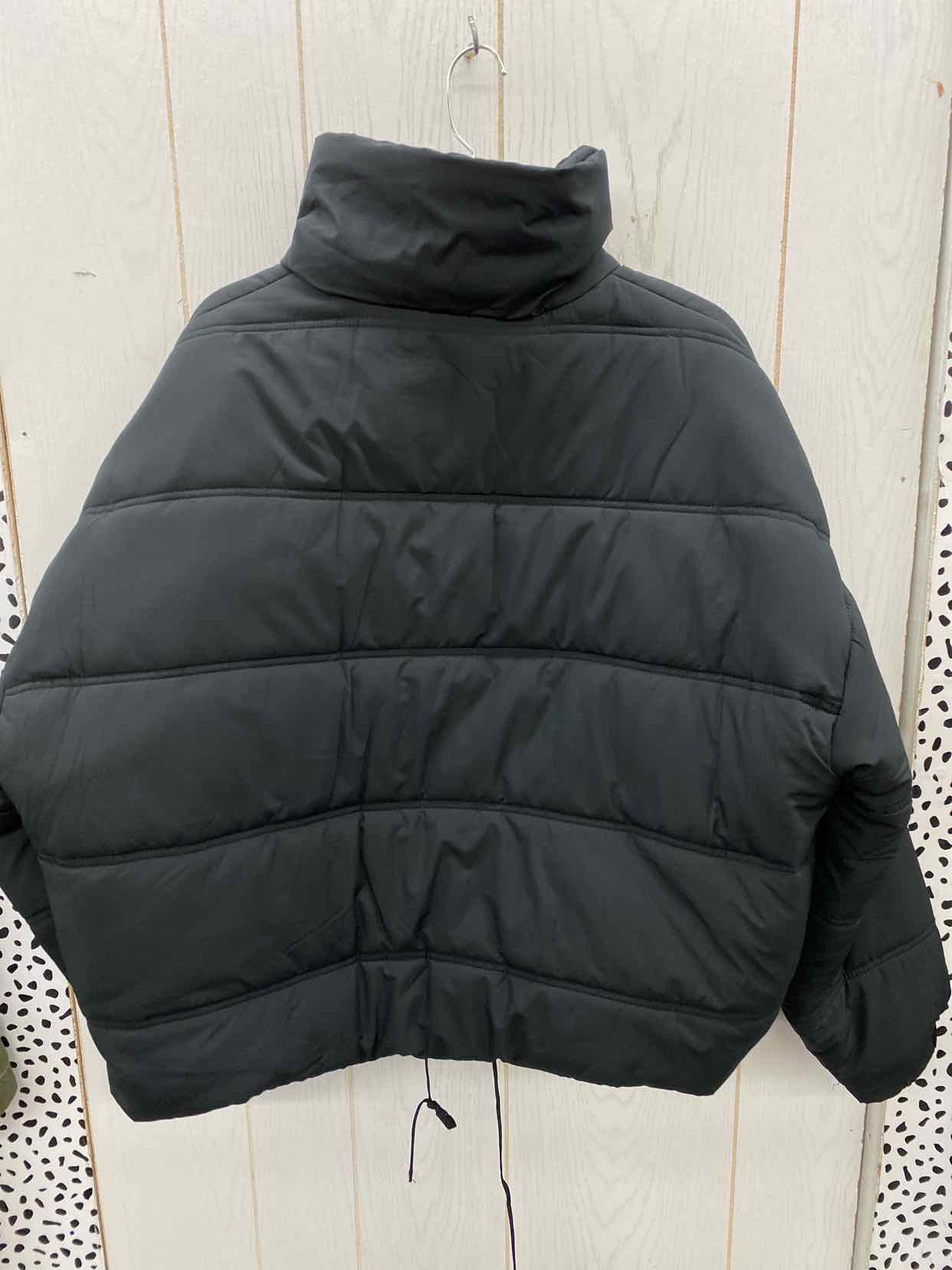 Wild Fable Black Womens Size L Jacket (Outdoor)