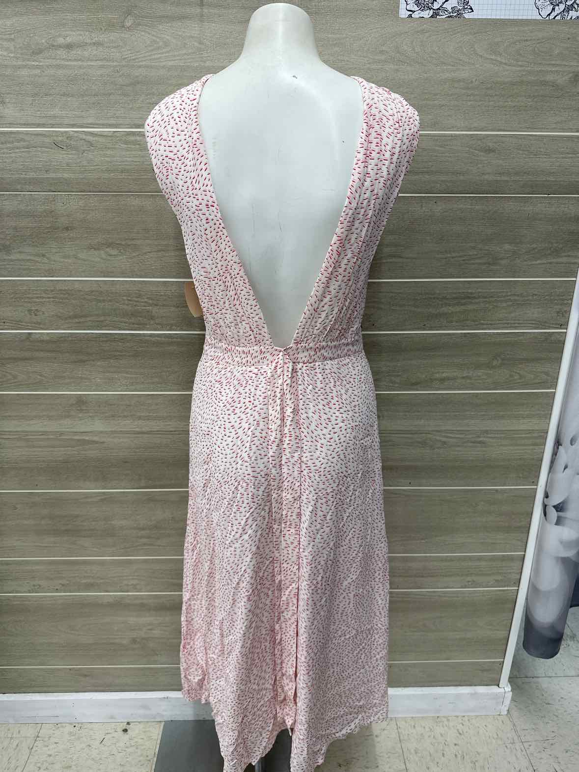 & other stories Size 8 Pink Womens Dress