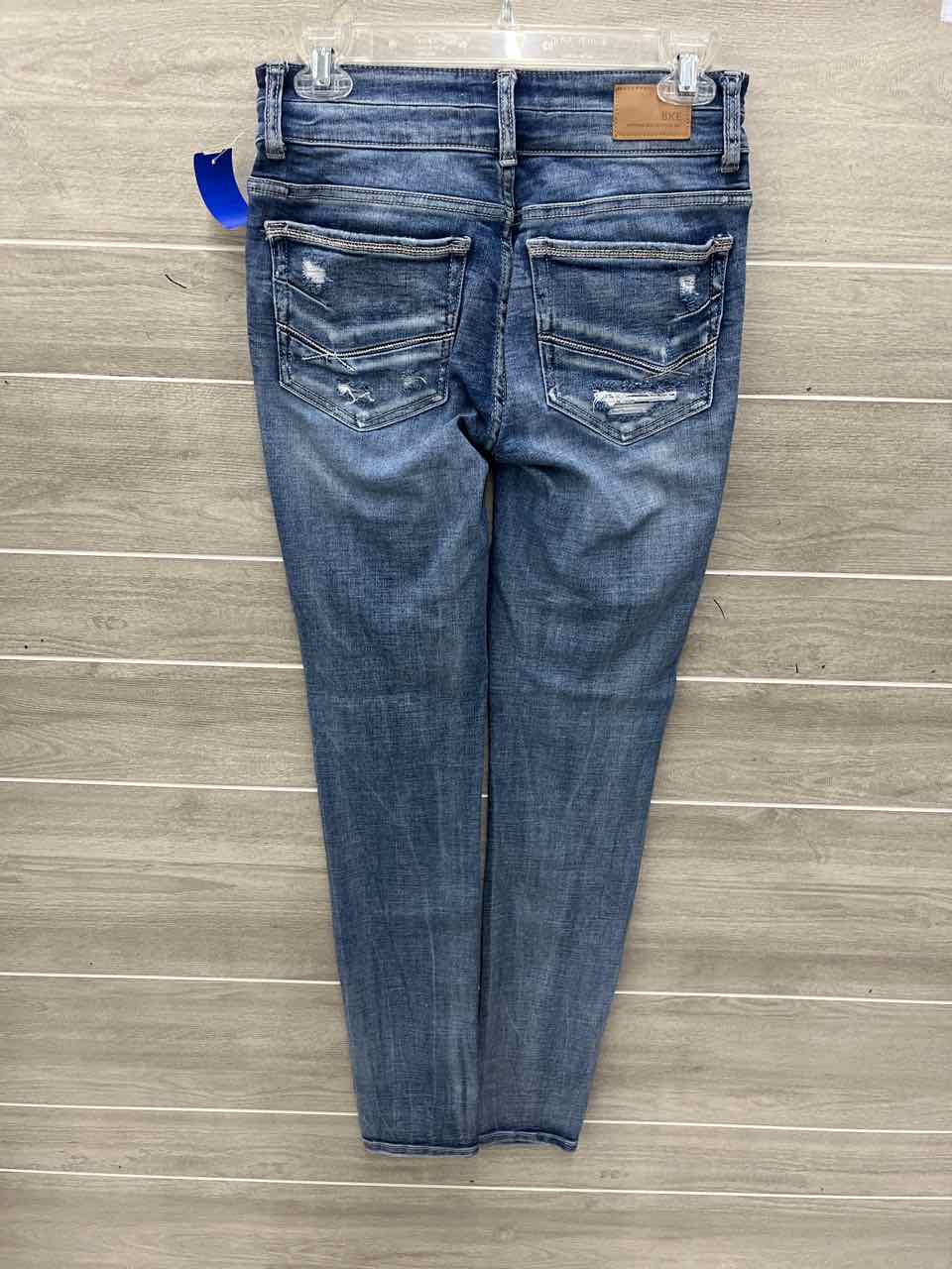 BKE Size 2 Blue Womens Jeans