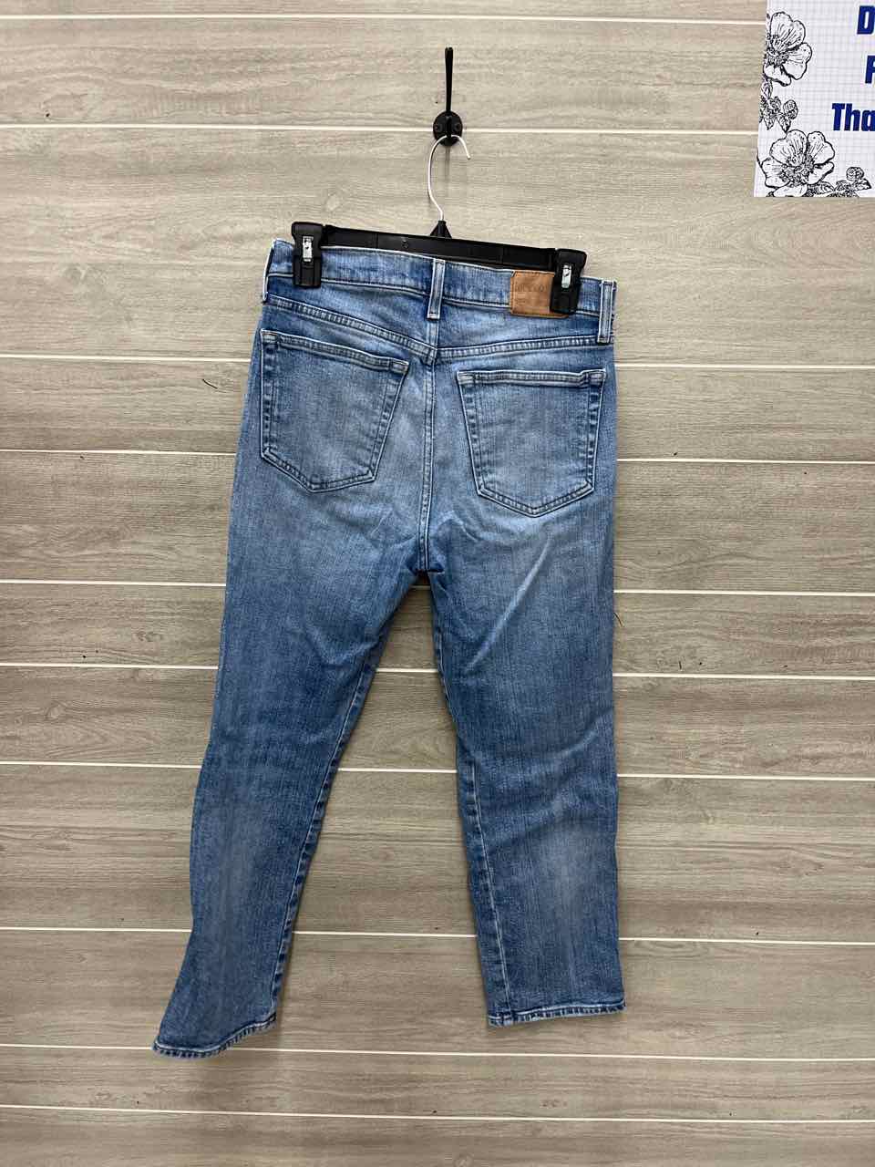 Lucky Size 2 Blue Womens Jeans