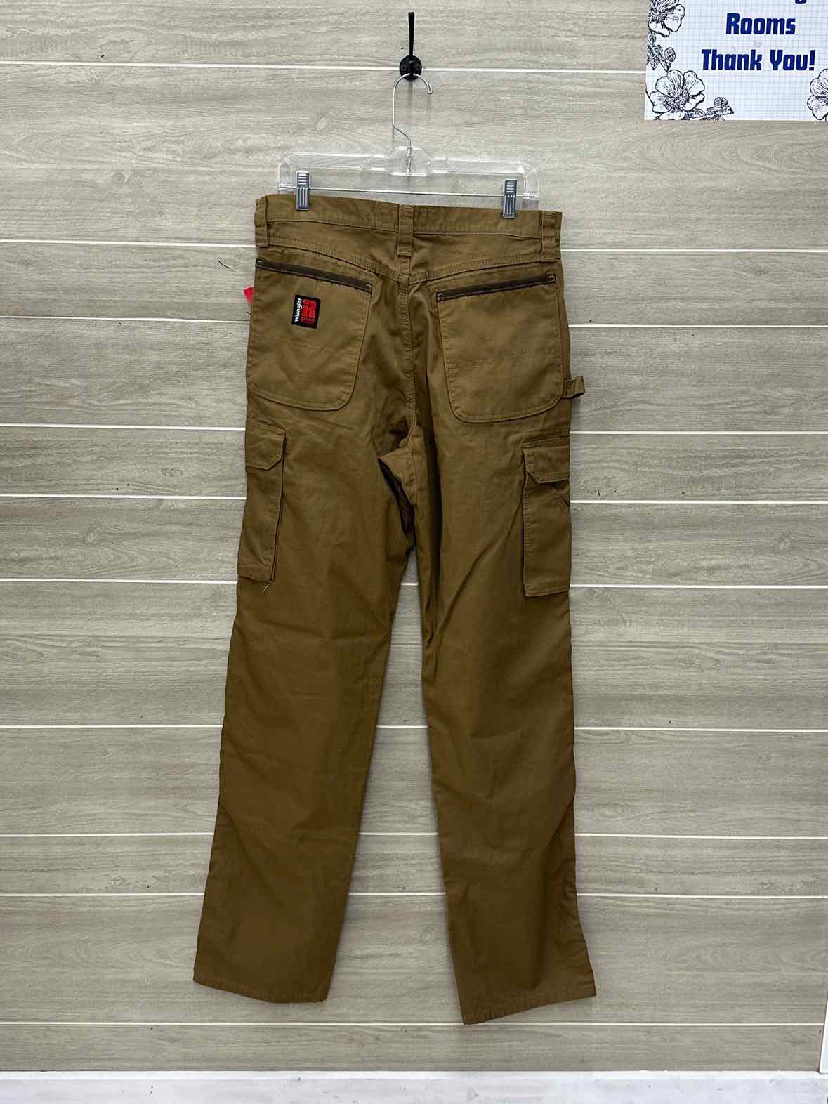 Wrangler Size 32/36 Men Mens Pants