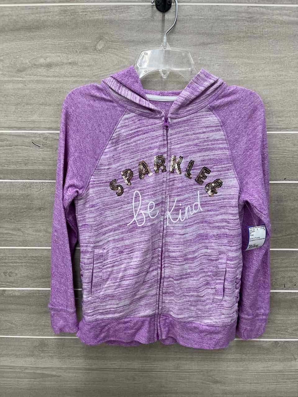 So Girls Size 12 Sweatshirt