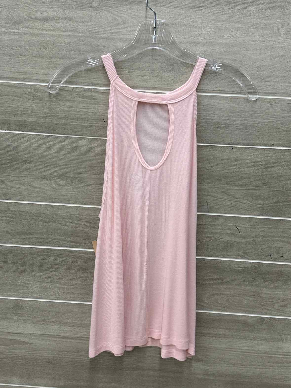 Pink Junior Size L Tank Top