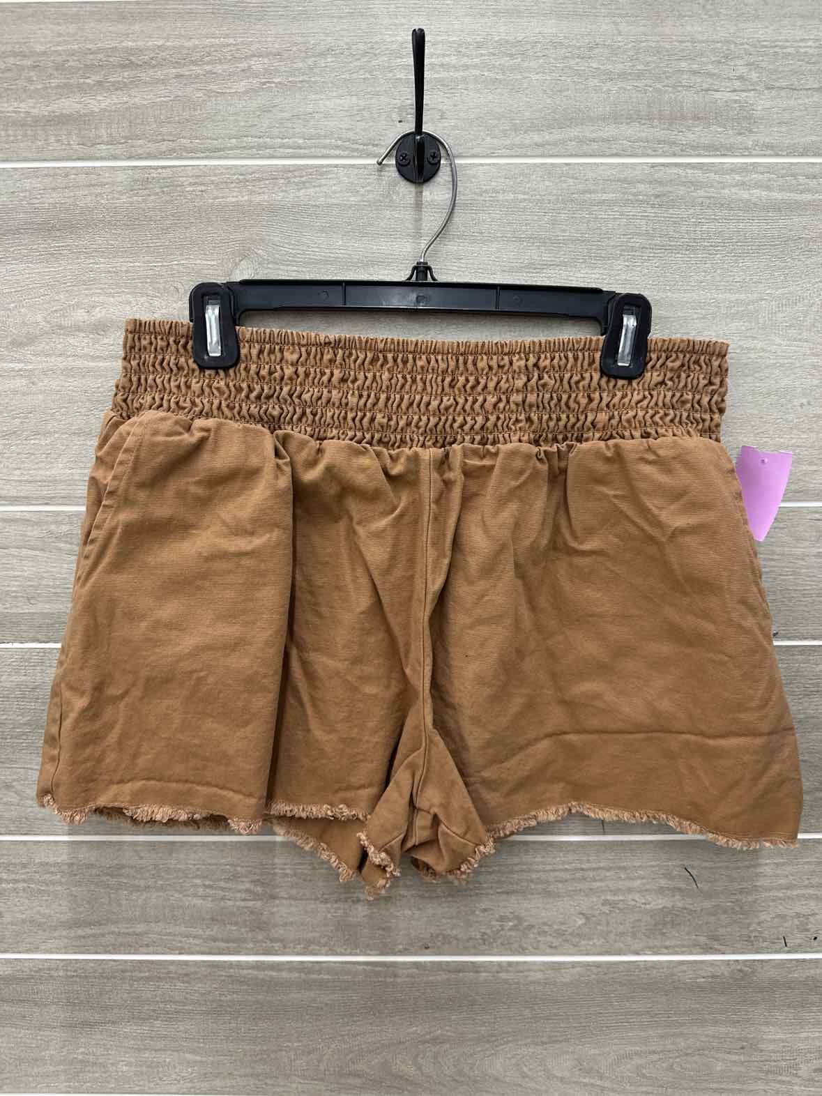 Wild Fable Brown Womens Size 10/12 Shorts