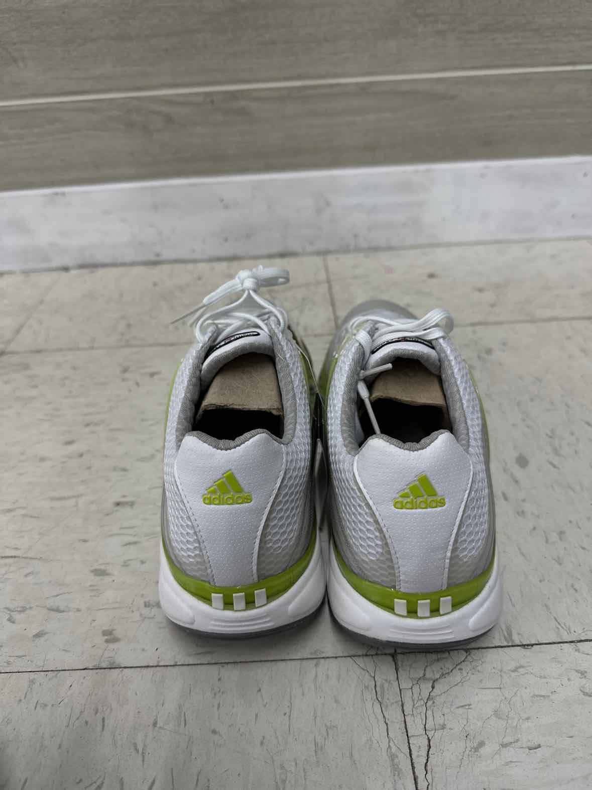 Adidas US Shoe Size 8.5 White Womens Shoes/Footwear