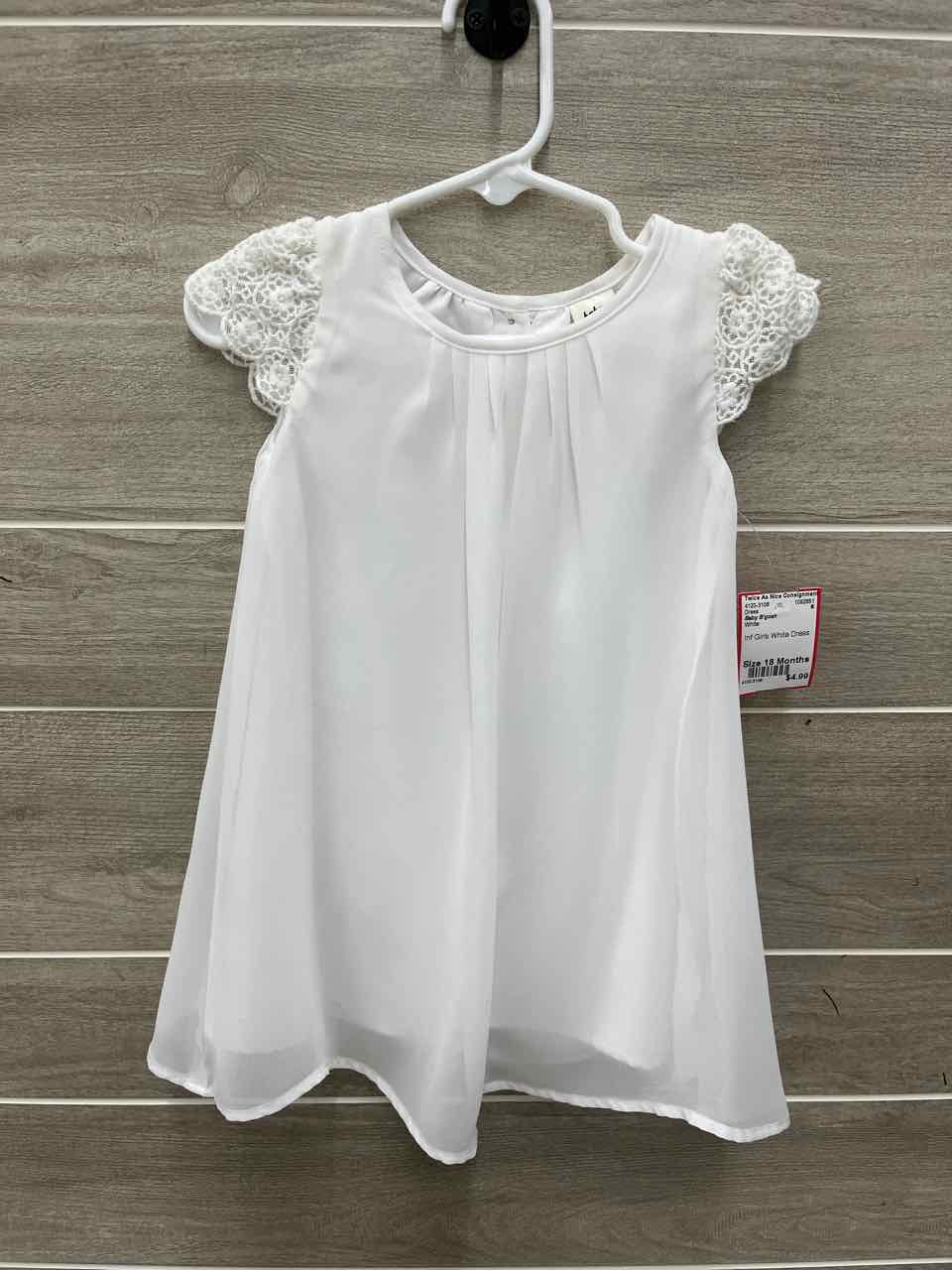 Baby B'gosh Infant 18 Months Dress