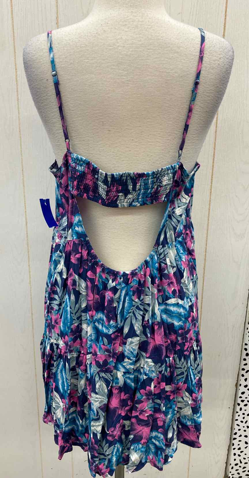 American Eagle Blue Womens Size 10 Dress