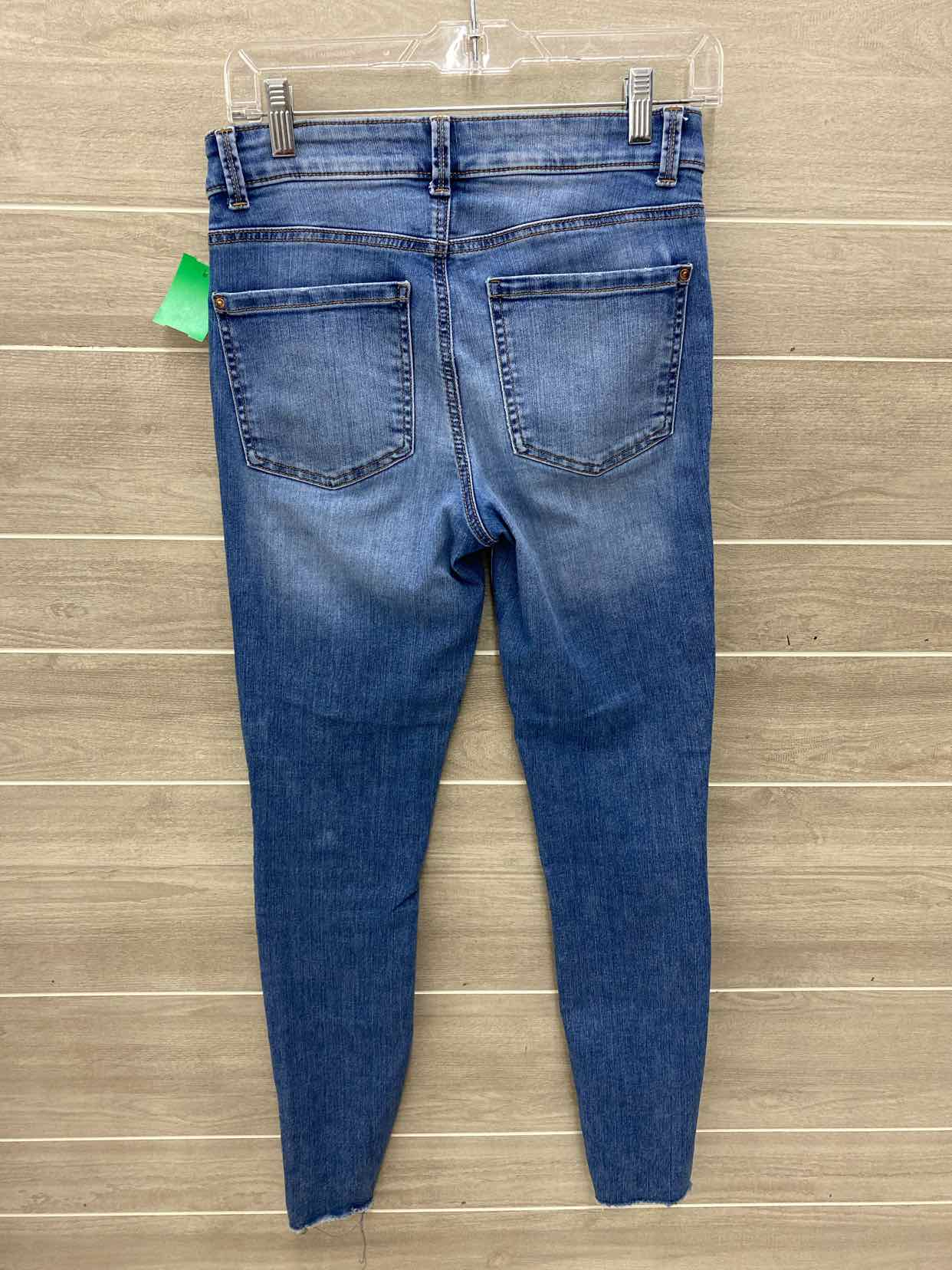 Maurices Blue Womens Size 4 Jeans