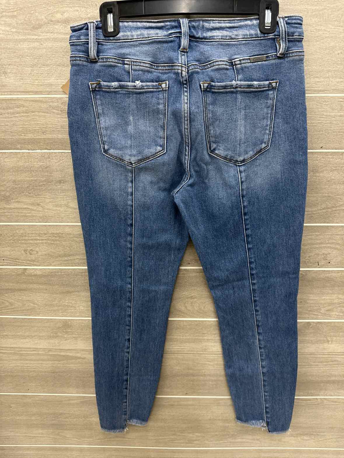 KanCan Blue Womens Size 10 Jeans