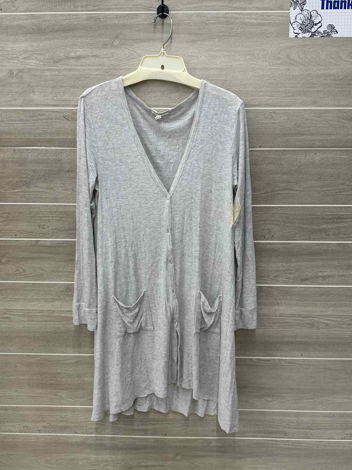 Maurices Gray Womens Women Size M Shirt