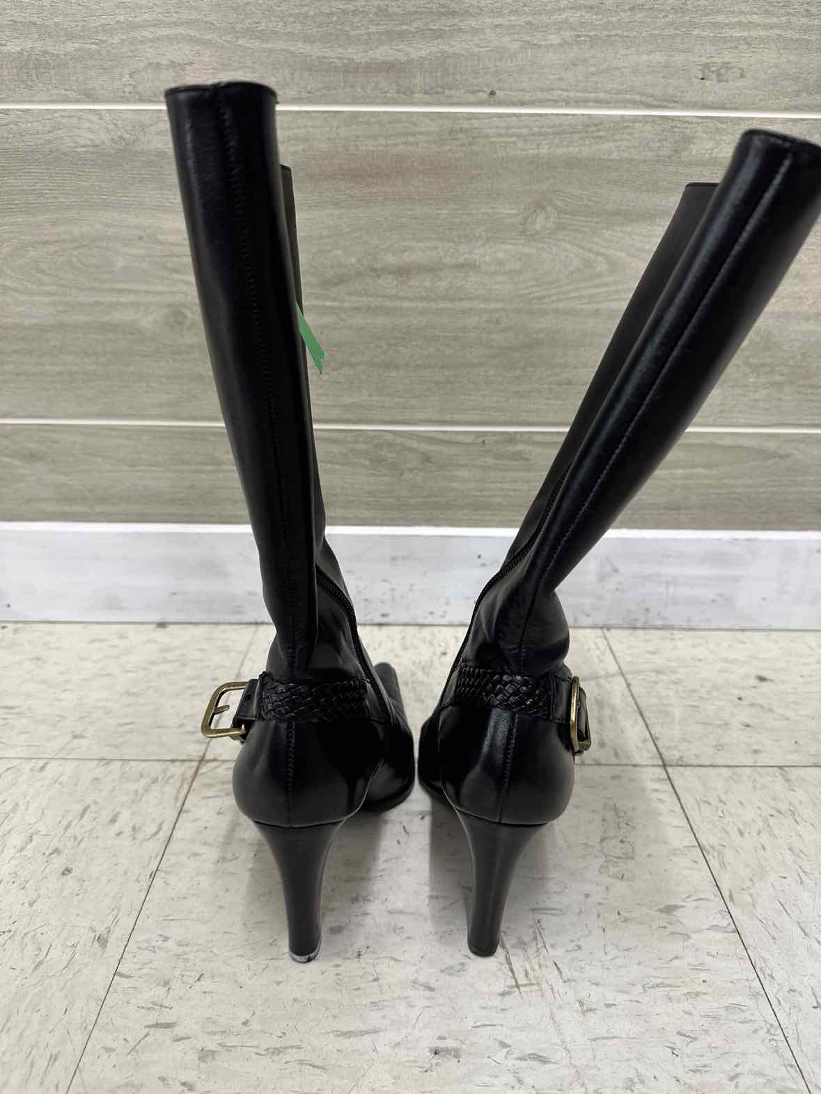 Antonio Melani US Shoe Size 7 Black Womens Boots