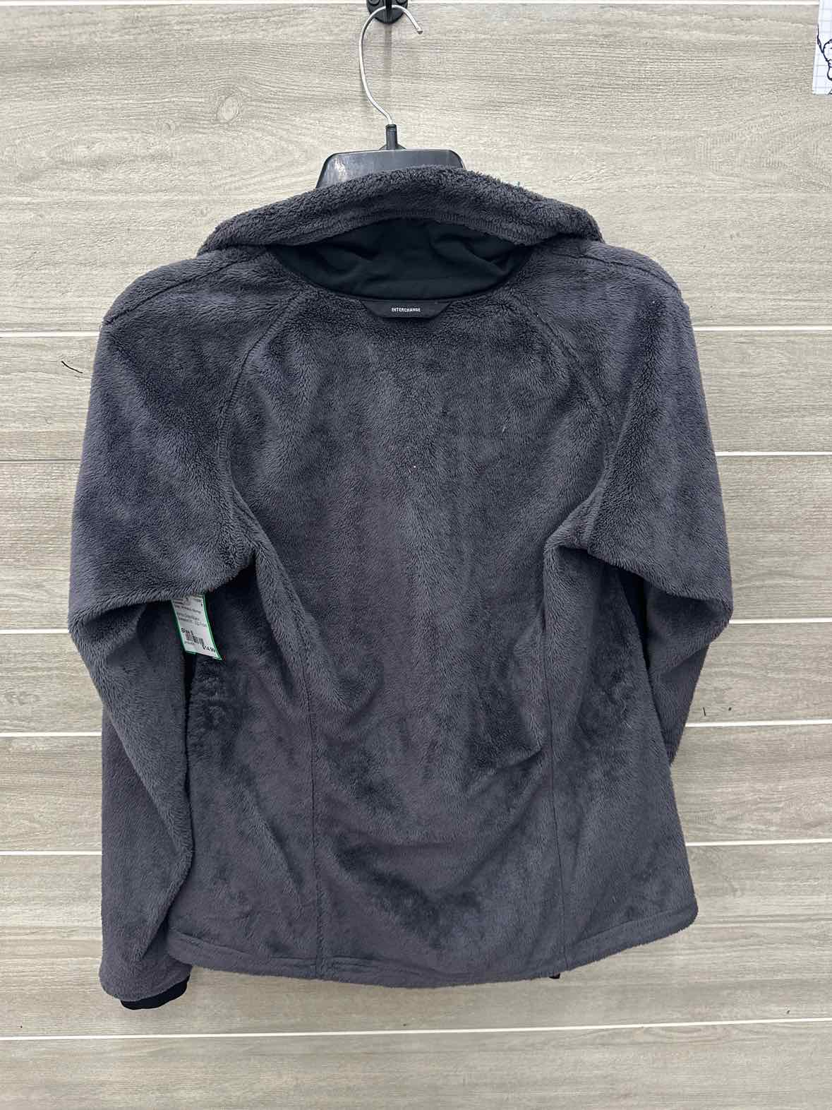 Columbia Size S Gray Womens Sweatshirt