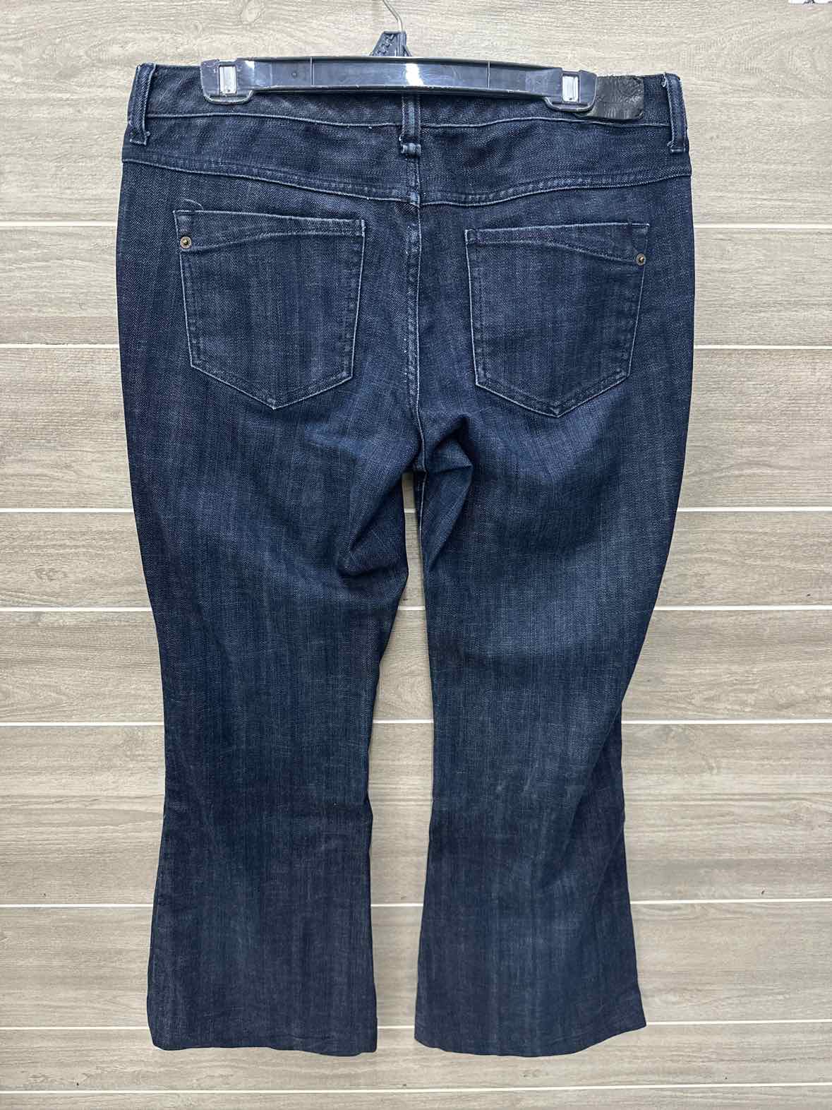 Express Blue Womens Size 12 Jeans