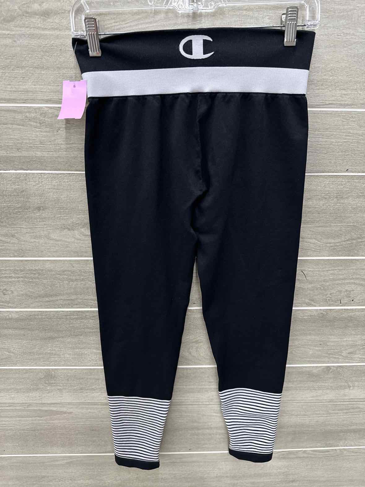 Champion Black Womens Size M Leggings