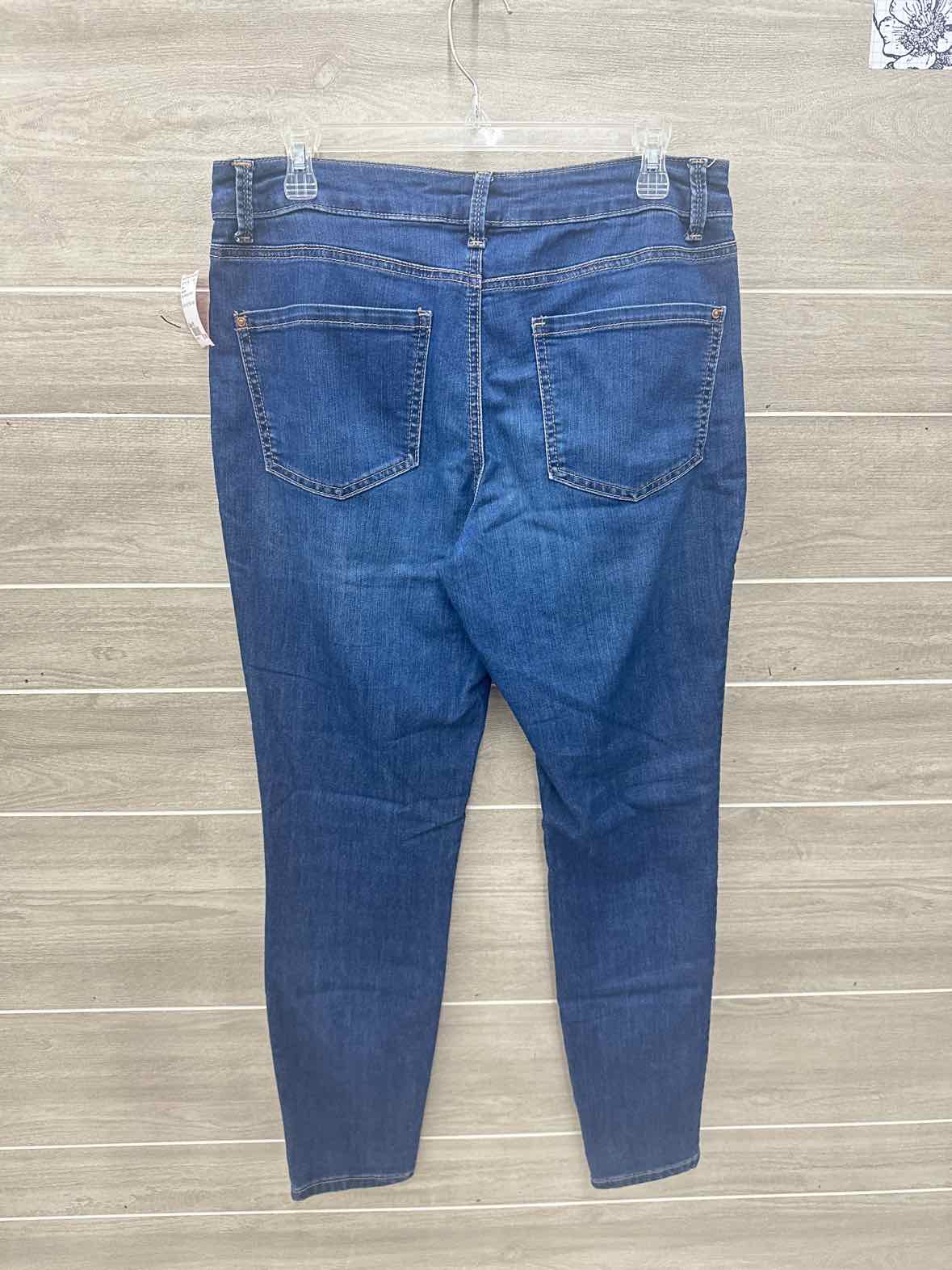 Maurices Size 10 Blue Womens Jeans