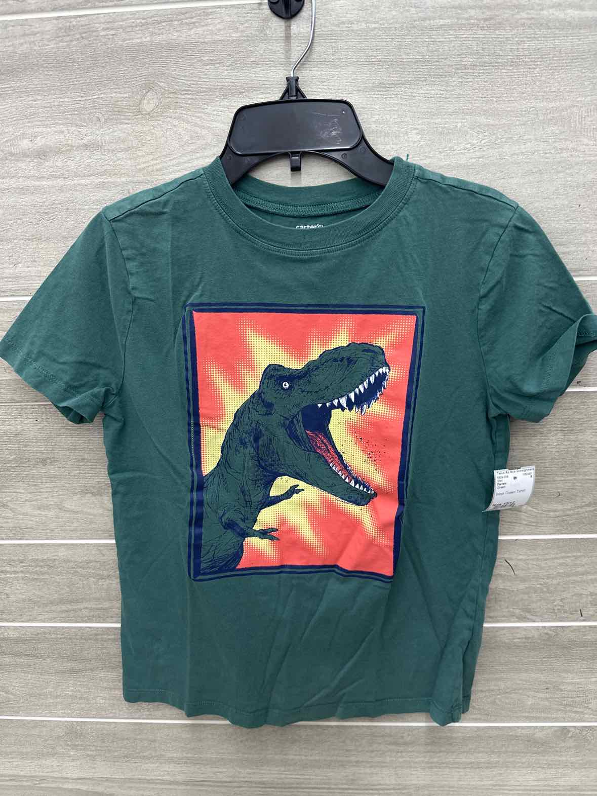 Carters Boys Size 10/12 Shirt