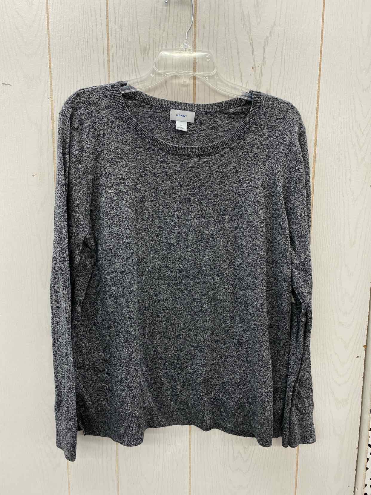 Old Navy Gray Womens Size XL Sweater