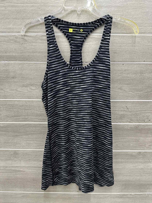 Xersion Black Womens Size Small Tank Top