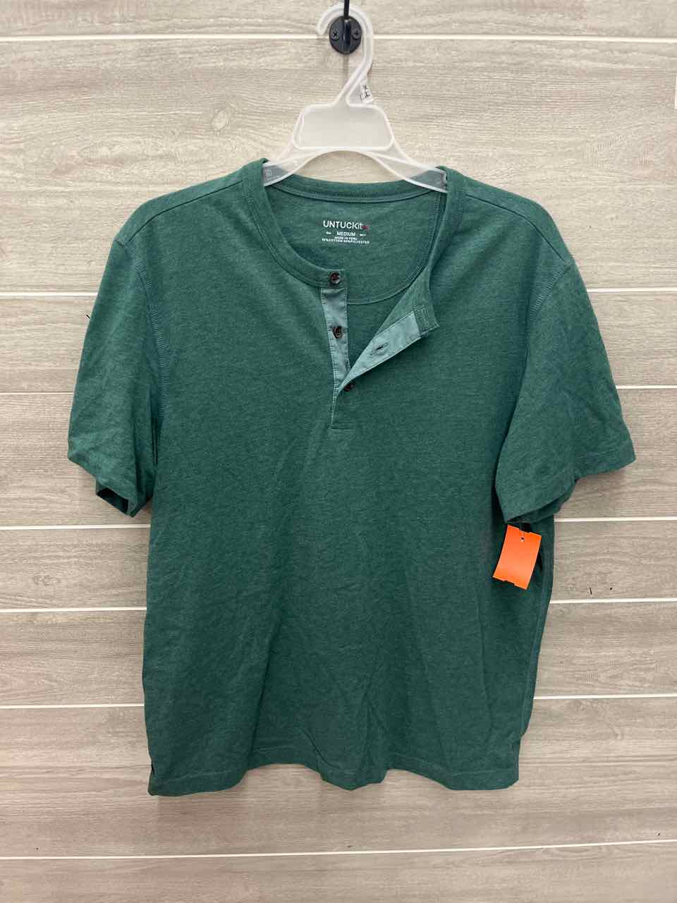 Untuck It Size M Men Mens T-shirt