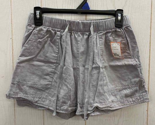 Gray Womens Size 6/8 Shorts