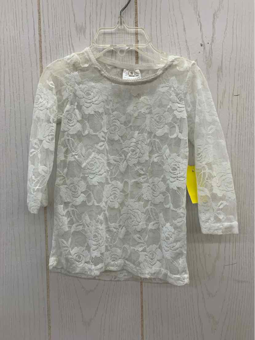 Girls Size 2 Shirt