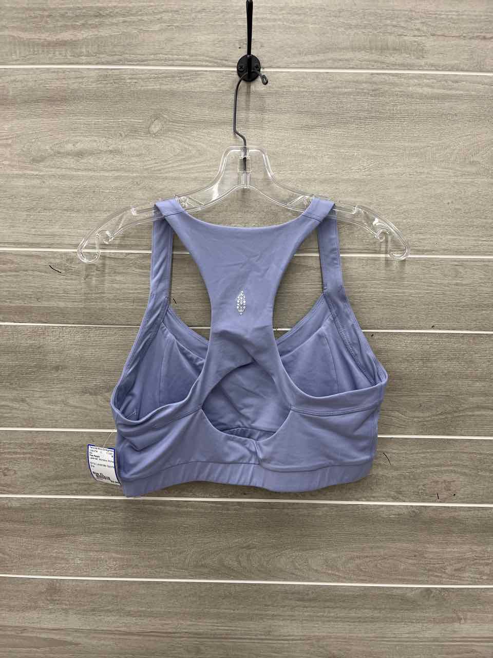 Free People Size XL Lavender Womens Bra