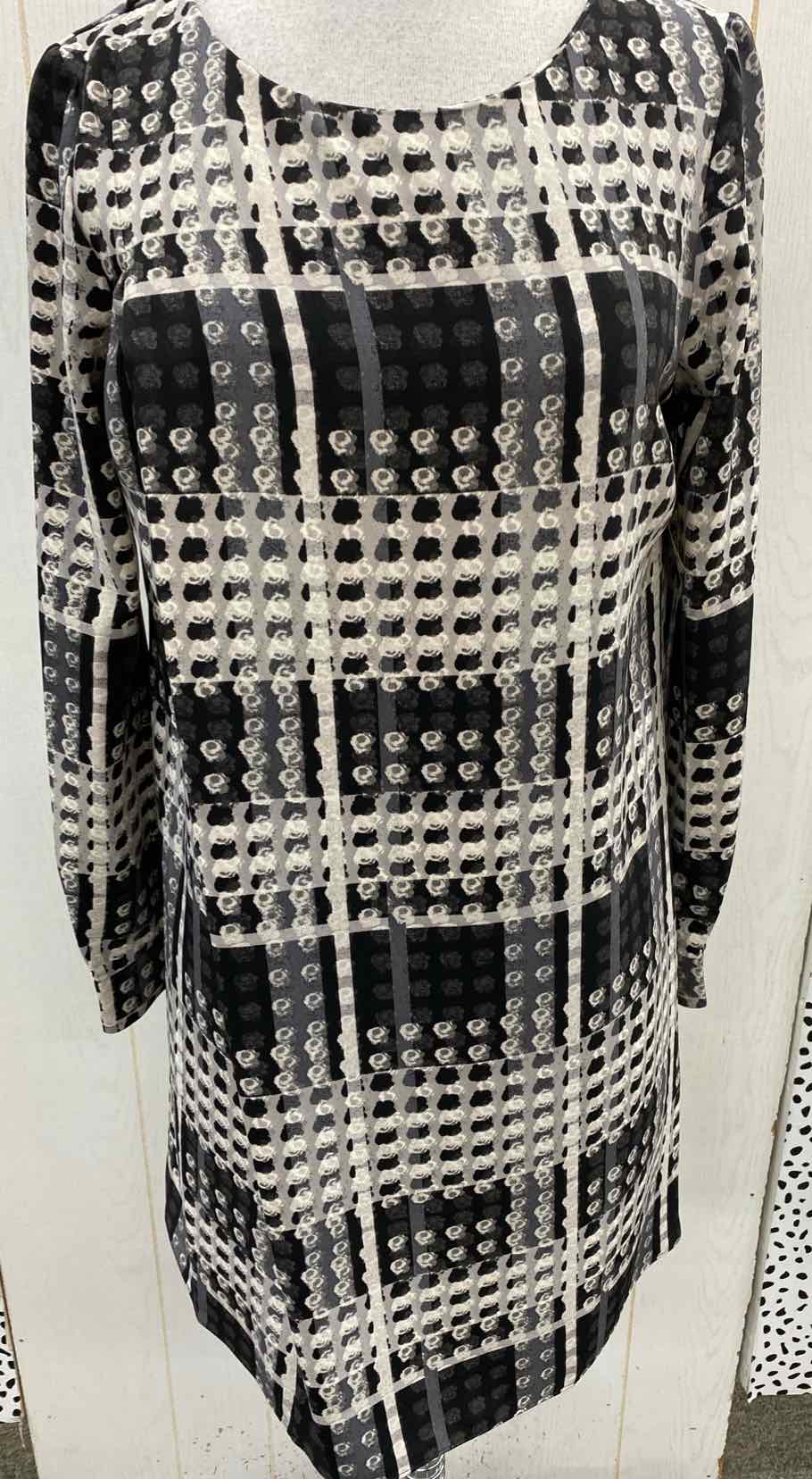 Thakoon Black Womens Size 4/6 Dress