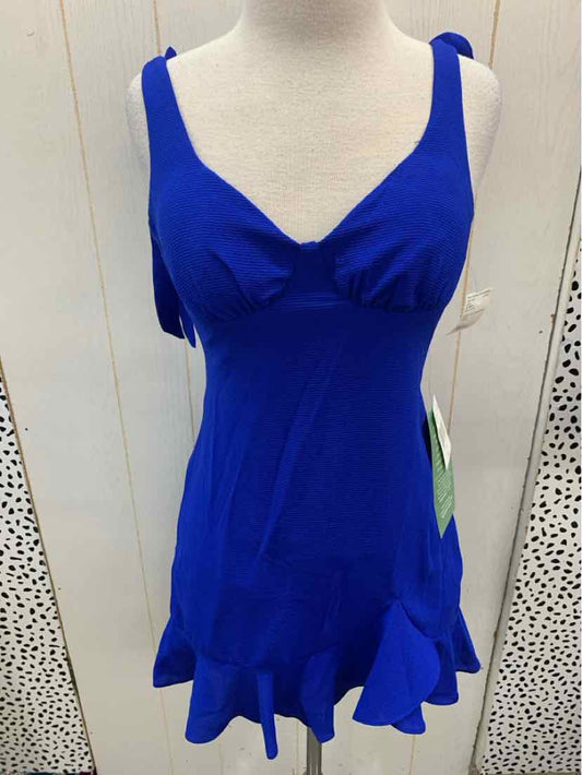 B. Smart Blue Junior Size 3 Dress