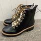 A New Day Black Womens Size 10 Boots