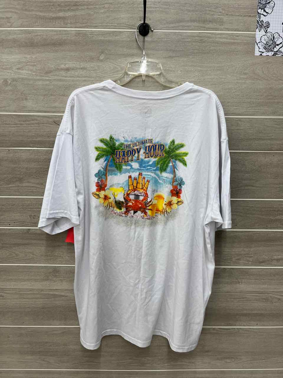 Size XXL Men Mens T-shirt