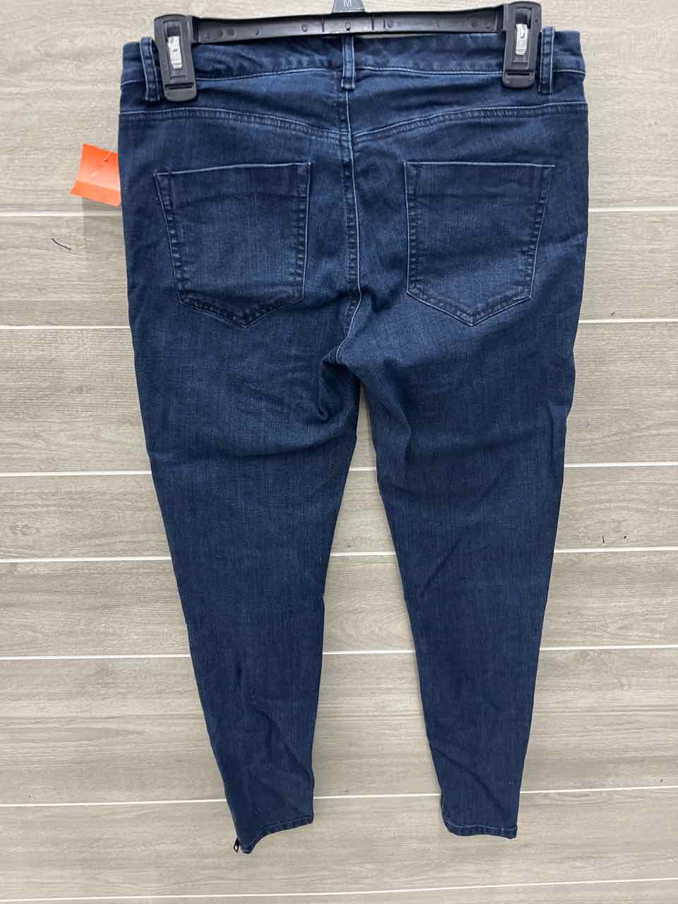 Calvin Klein Blue Womens Women Size 2 Jeans