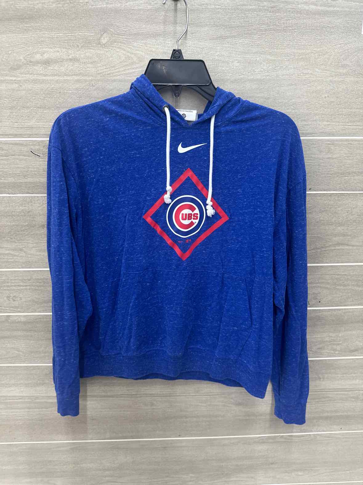 Nike Blue Womens Women Size L Shirt