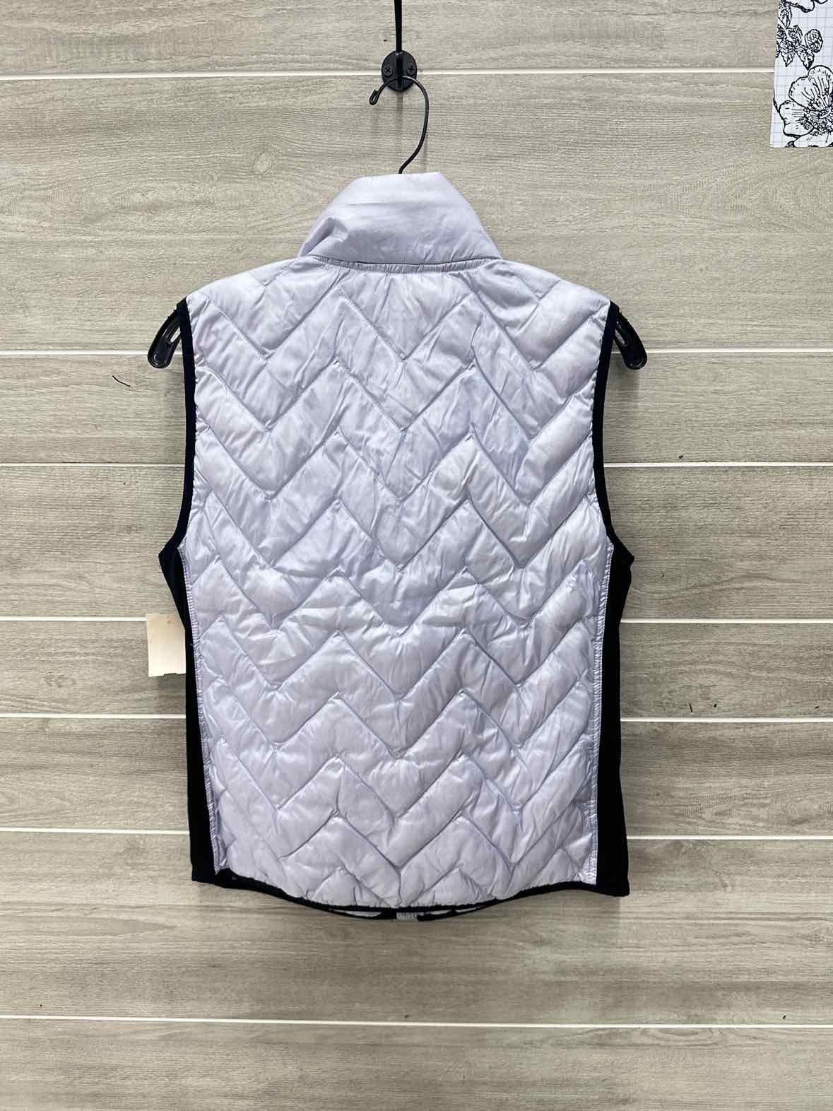 Croft & Barrow Size S Lavender Womens Vest