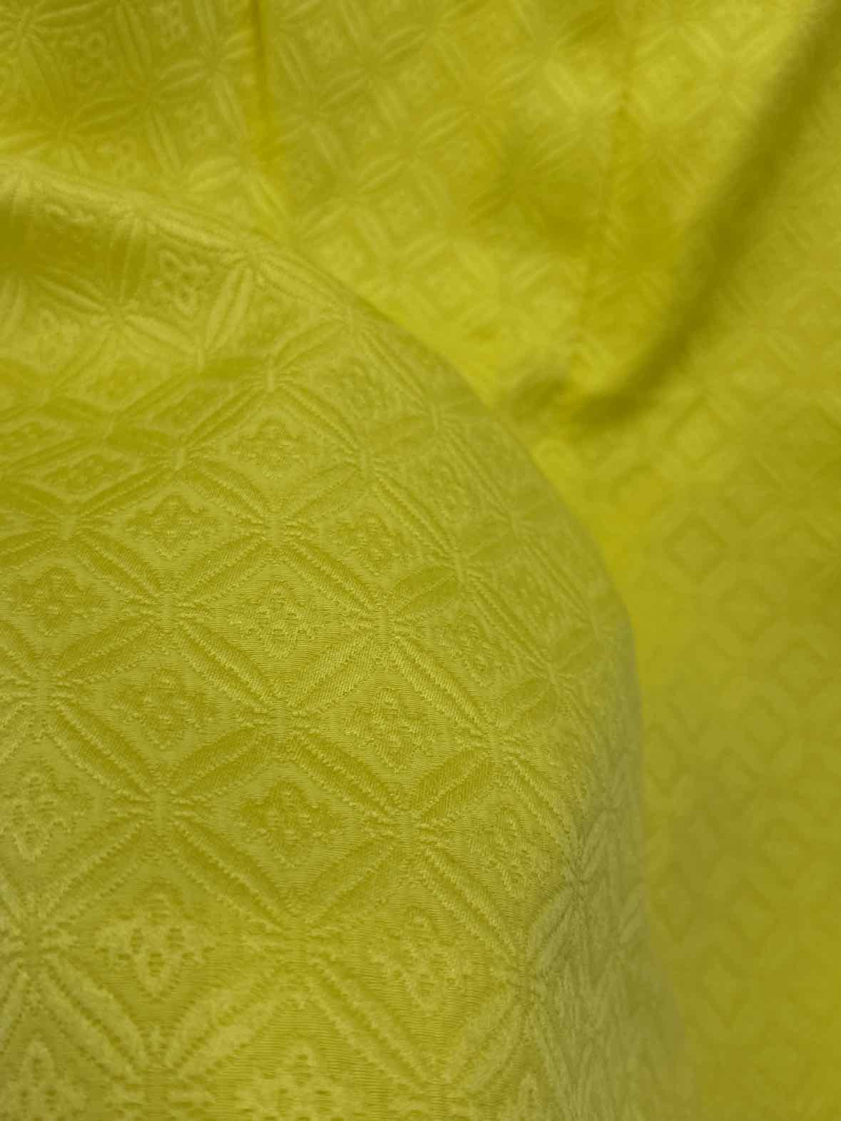 The Limited Yellow Womens Women Size 4 Skirt