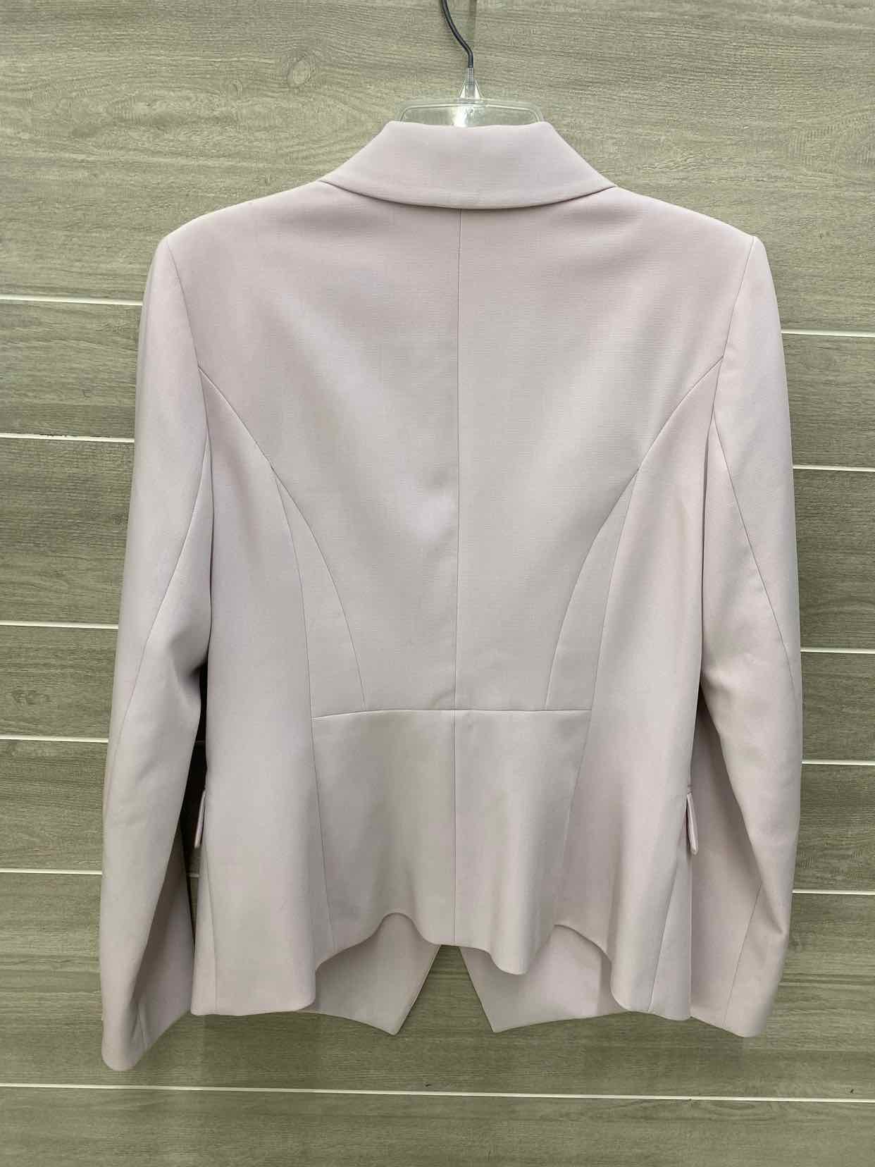 WHBM Pink Womens Size 10 Blazer