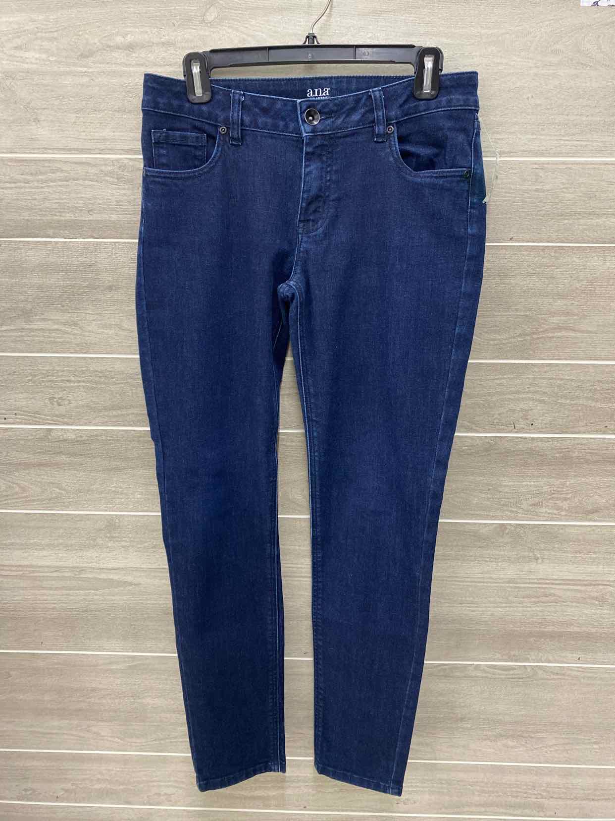 ANA Blue Womens Size 6 Jeans